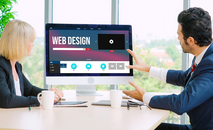 A importância do desenvolvimento web no crescimento dos negócios